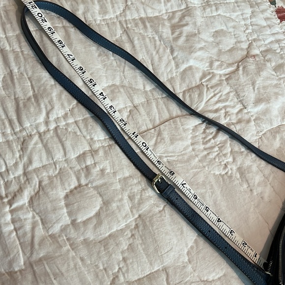 Beautiful blue Nanette Lepore bag - Picture 6 of 7